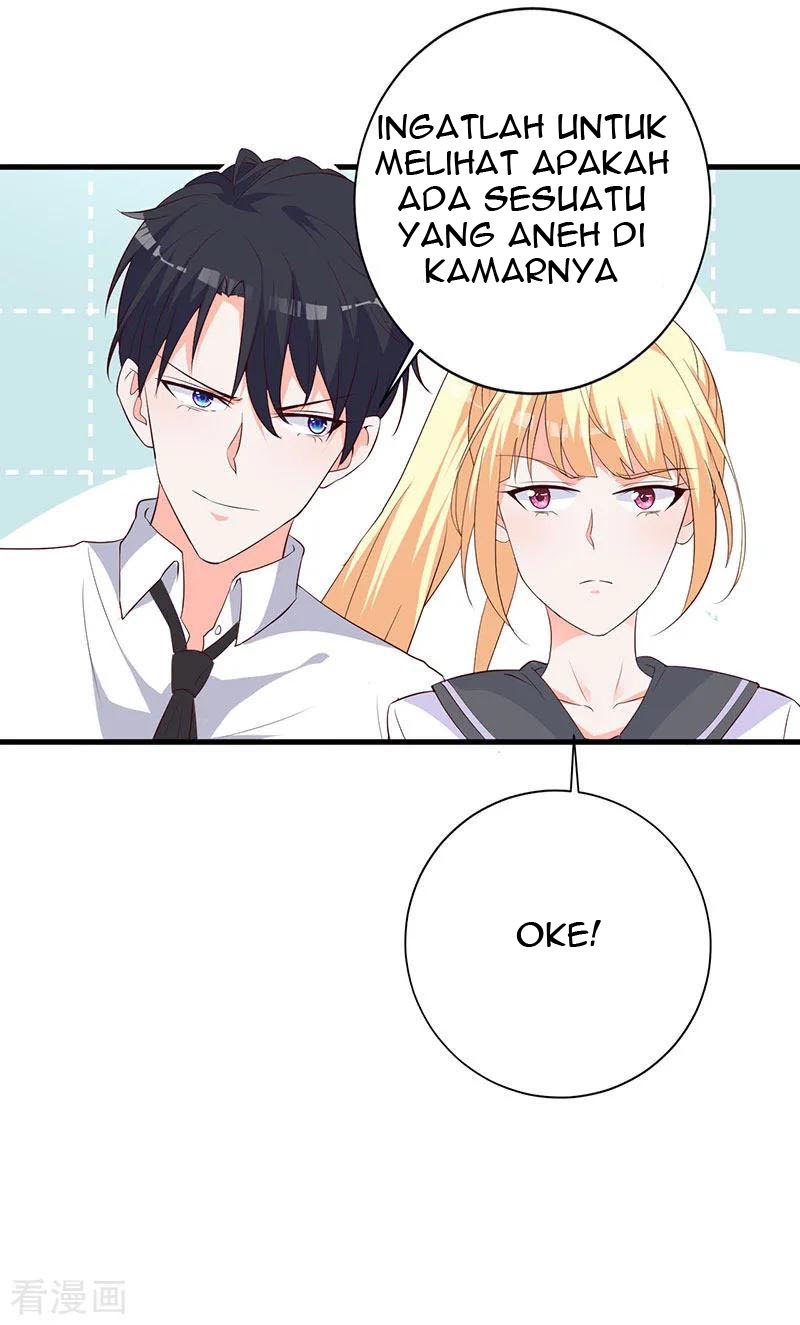 The Vampire Man Wants To Heal Chapter 09 Gambar 18
