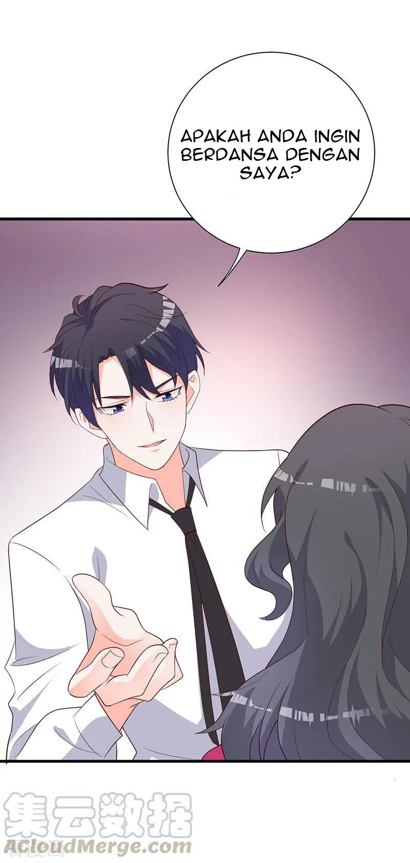 The Vampire Man Wants To Heal Chapter 09 Gambar 23