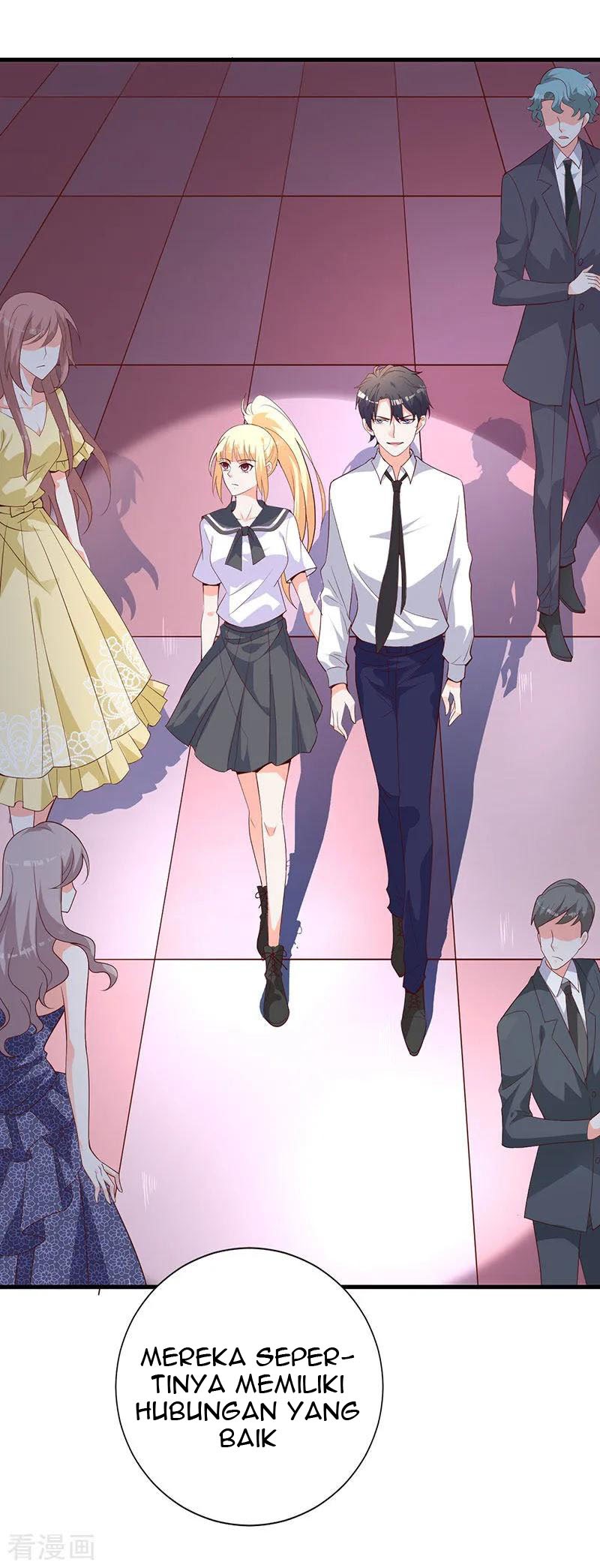 The Vampire Man Wants To Heal Chapter 09 Gambar 4