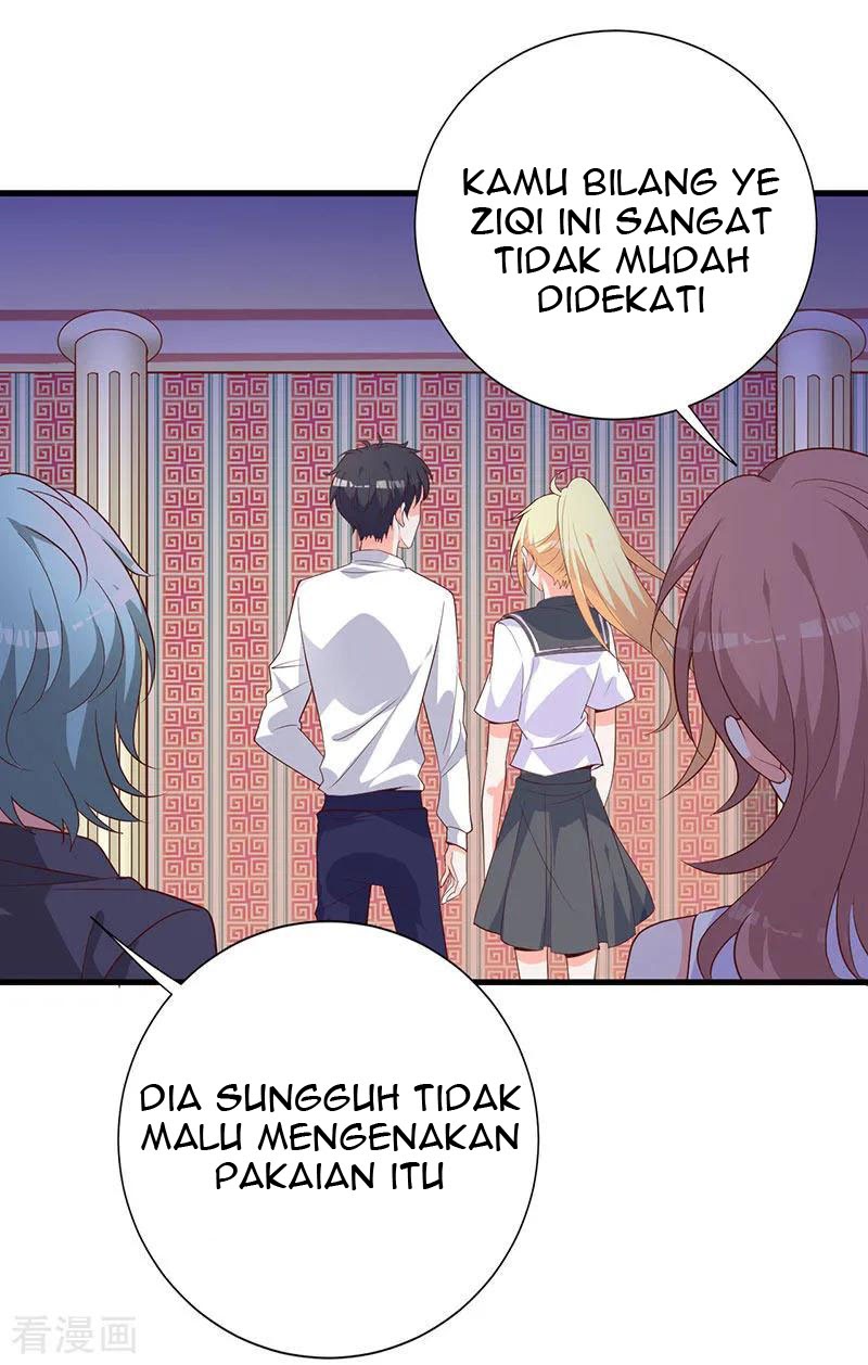 The Vampire Man Wants To Heal Chapter 09 Gambar 5