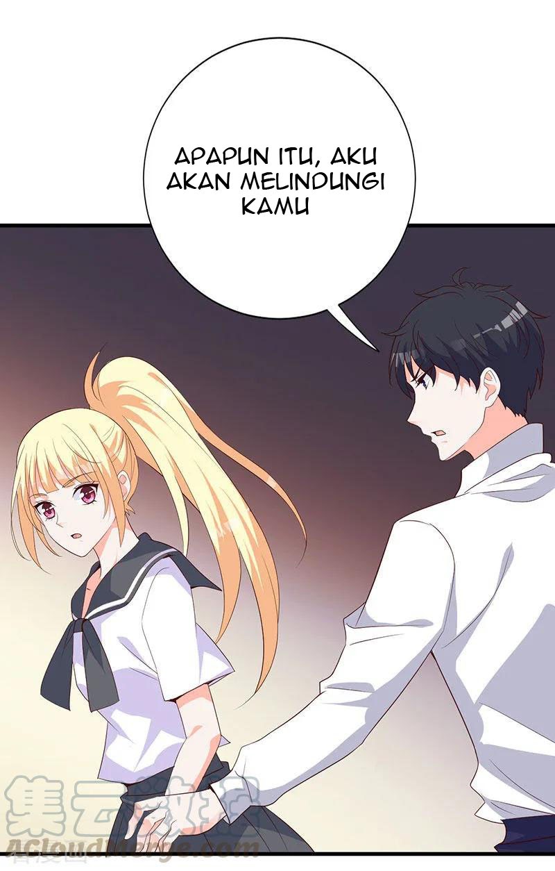 The Vampire Man Wants To Heal Chapter 09 Gambar 9