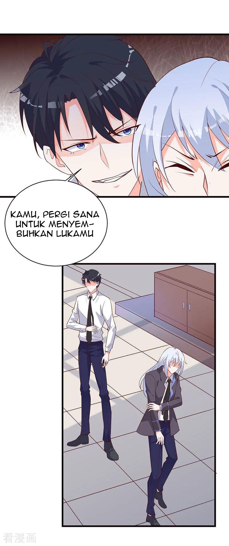 The Vampire Man Wants To Heal Chapter 07 Gambar 13