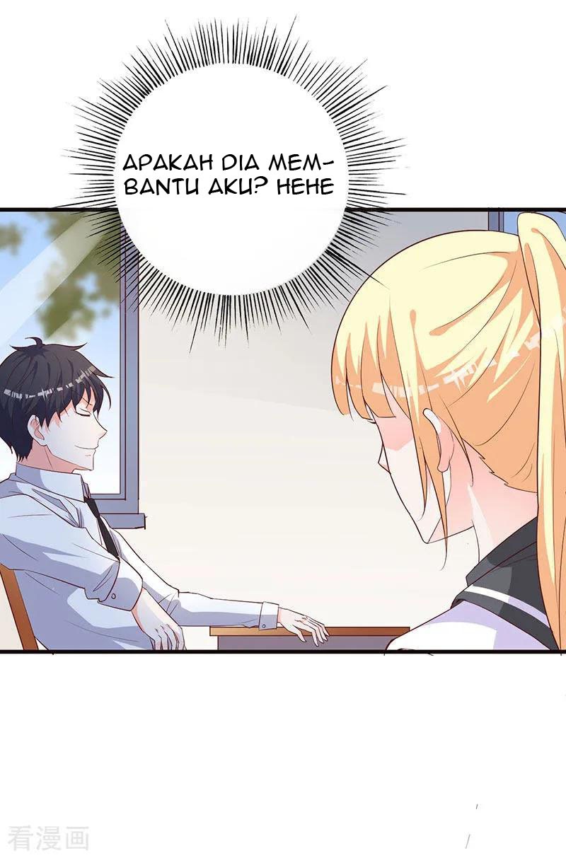 The Vampire Man Wants To Heal Chapter 07 Gambar 16
