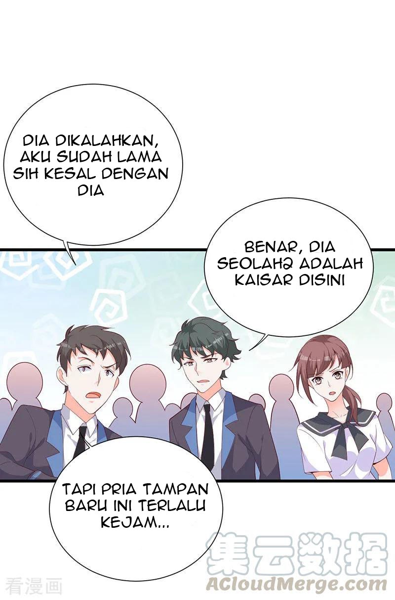 The Vampire Man Wants To Heal Chapter 07 Gambar 17