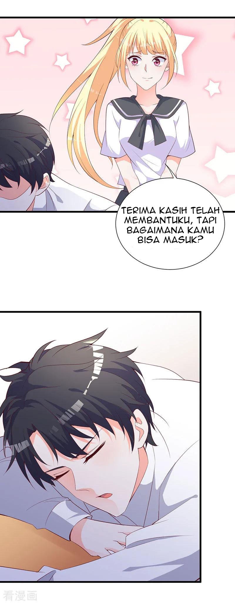 The Vampire Man Wants To Heal Chapter 07 Gambar 18