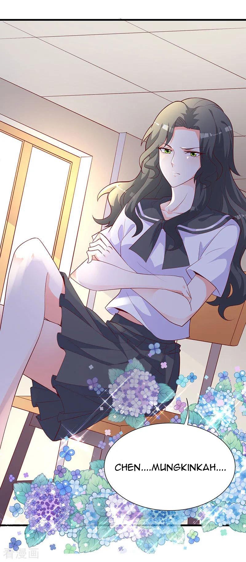 The Vampire Man Wants To Heal Chapter 07 Gambar 21