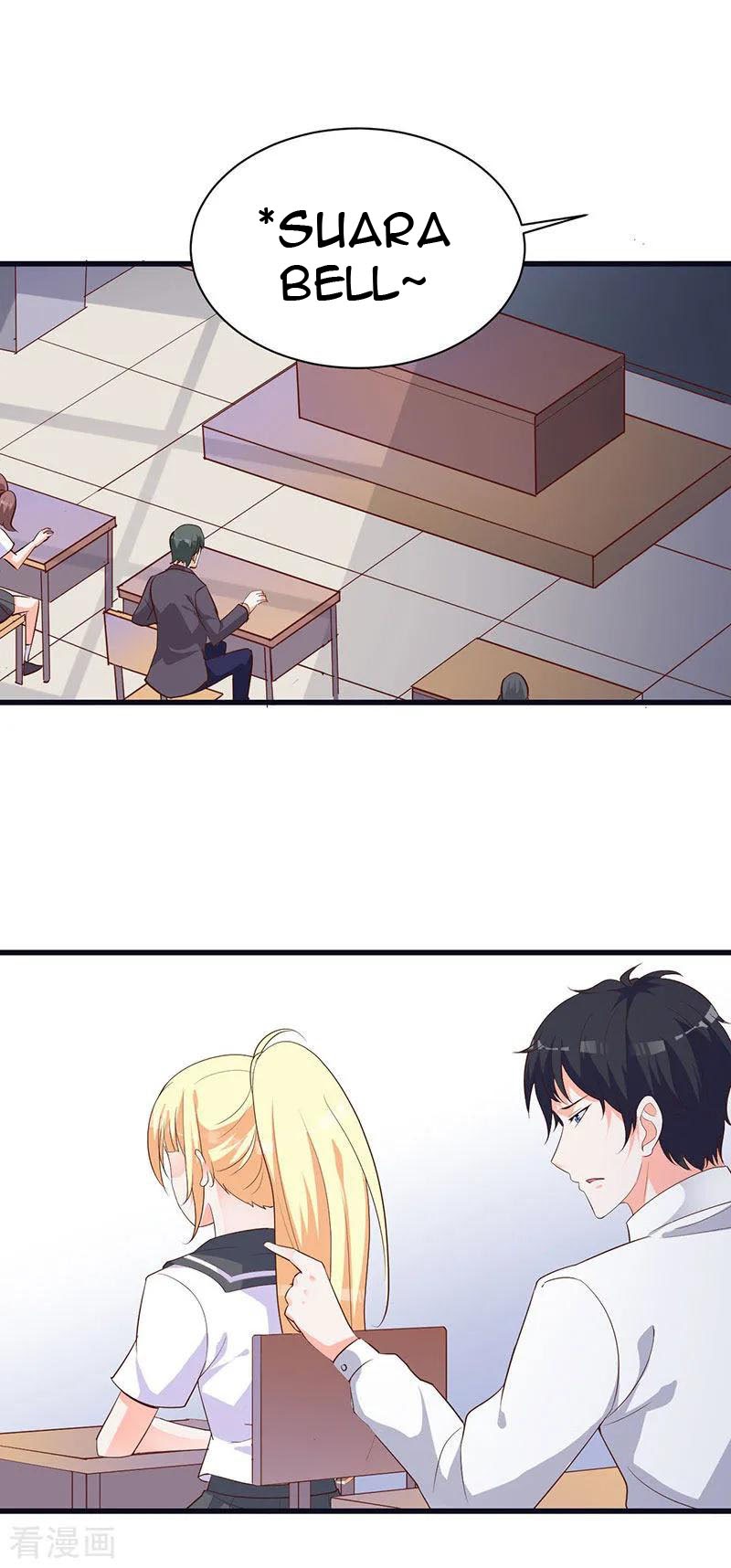 The Vampire Man Wants To Heal Chapter 07 Gambar 22