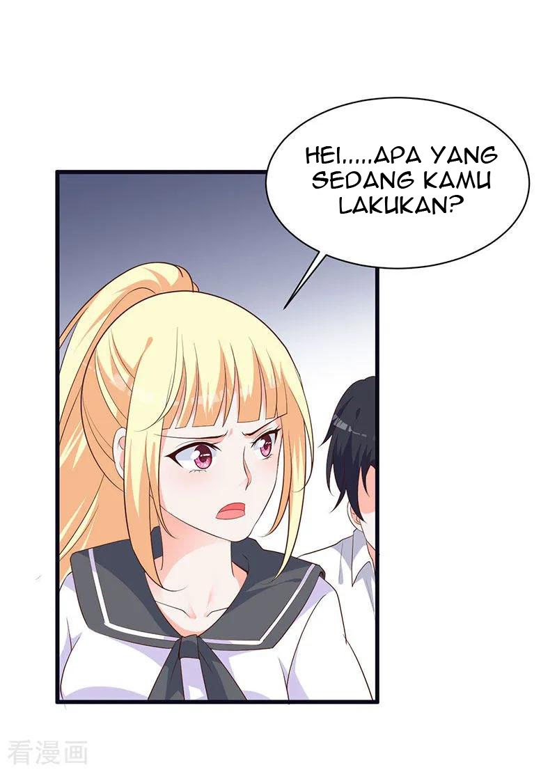 The Vampire Man Wants To Heal Chapter 07 Gambar 23