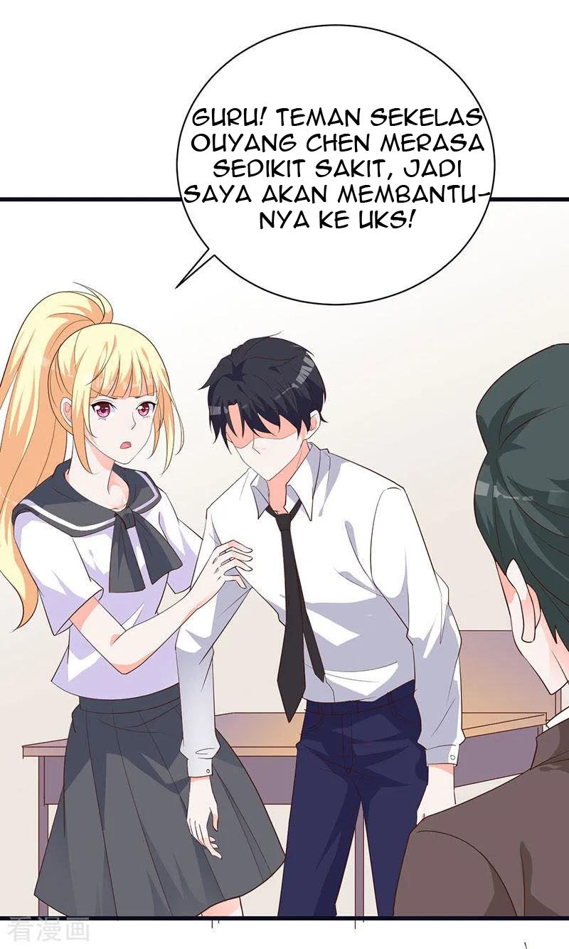 The Vampire Man Wants To Heal Chapter 07 Gambar 26