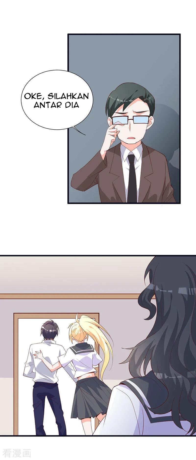 The Vampire Man Wants To Heal Chapter 07 Gambar 27