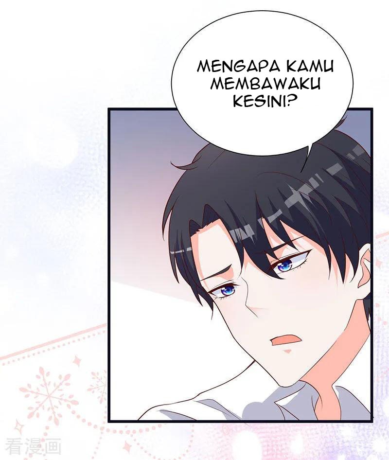 The Vampire Man Wants To Heal Chapter 07 Gambar 30