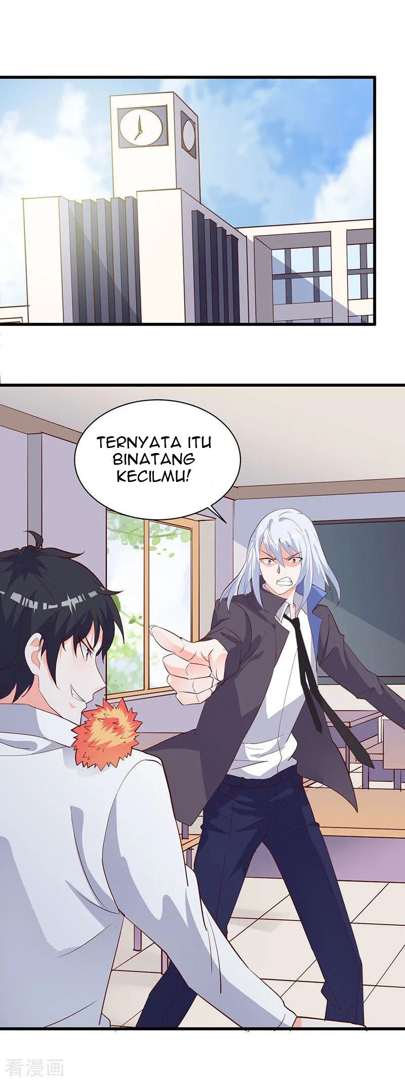 The Vampire Man Wants To Heal Chapter 07 Gambar 3