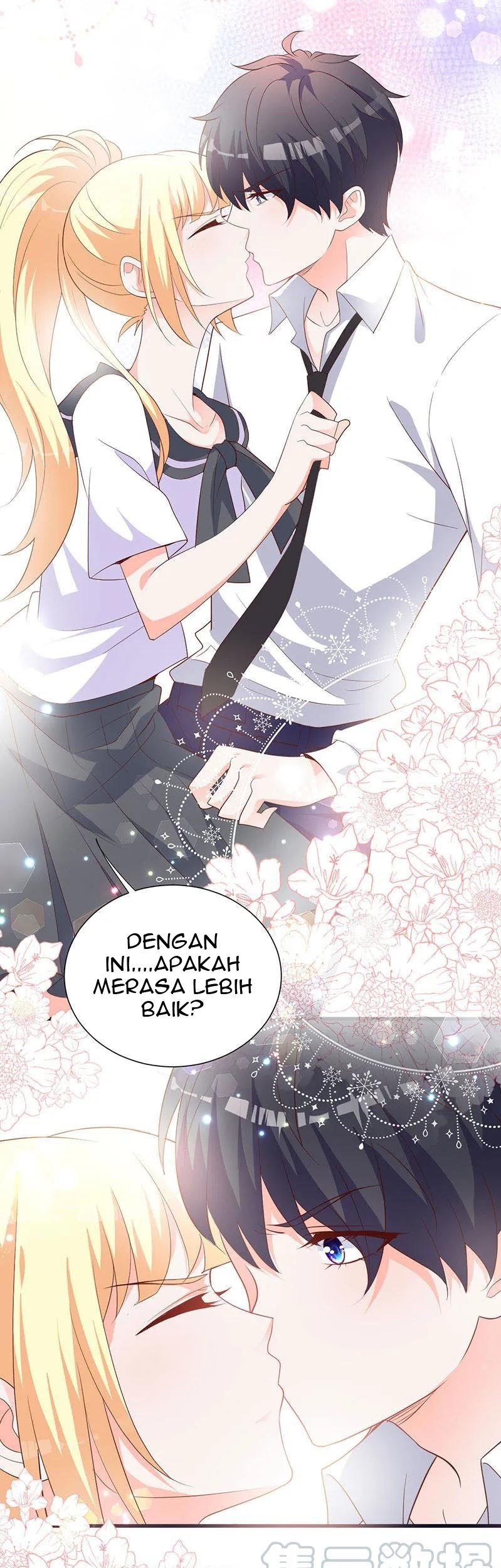 The Vampire Man Wants To Heal Chapter 07 Gambar 31