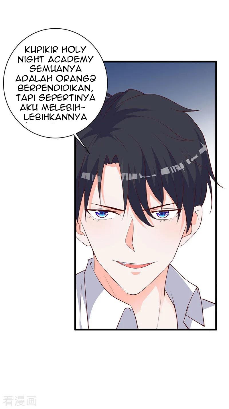 The Vampire Man Wants To Heal Chapter 07 Gambar 4