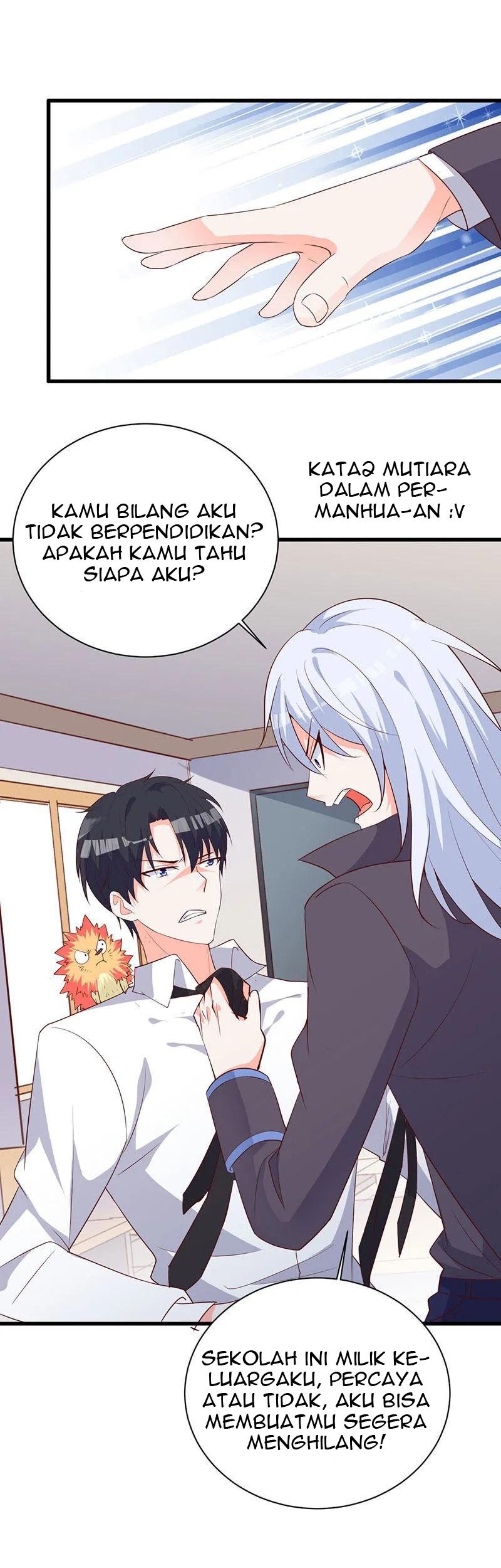 The Vampire Man Wants To Heal Chapter 07 Gambar 5