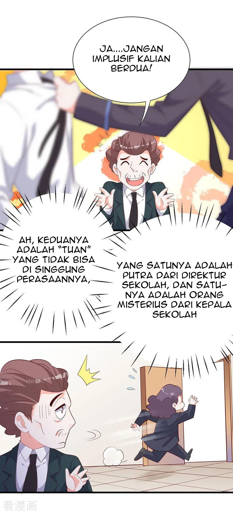 The Vampire Man Wants To Heal Chapter 07 Gambar 7