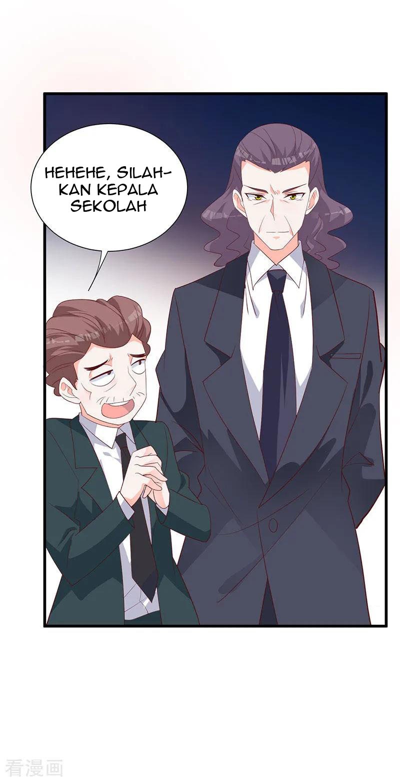 The Vampire Man Wants To Heal Chapter 06 Gambar 18