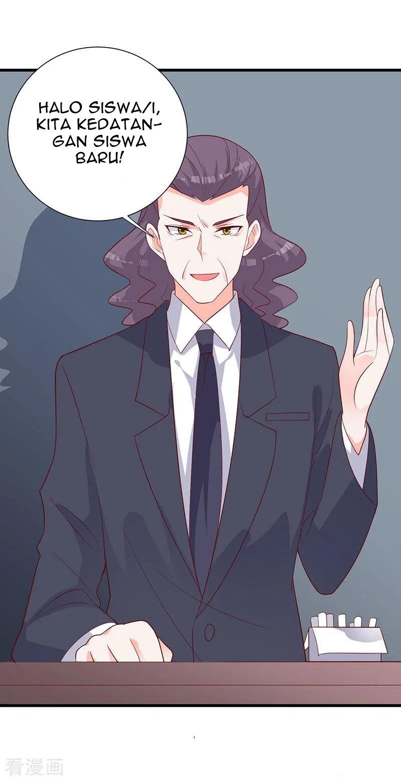 The Vampire Man Wants To Heal Chapter 06 Gambar 19