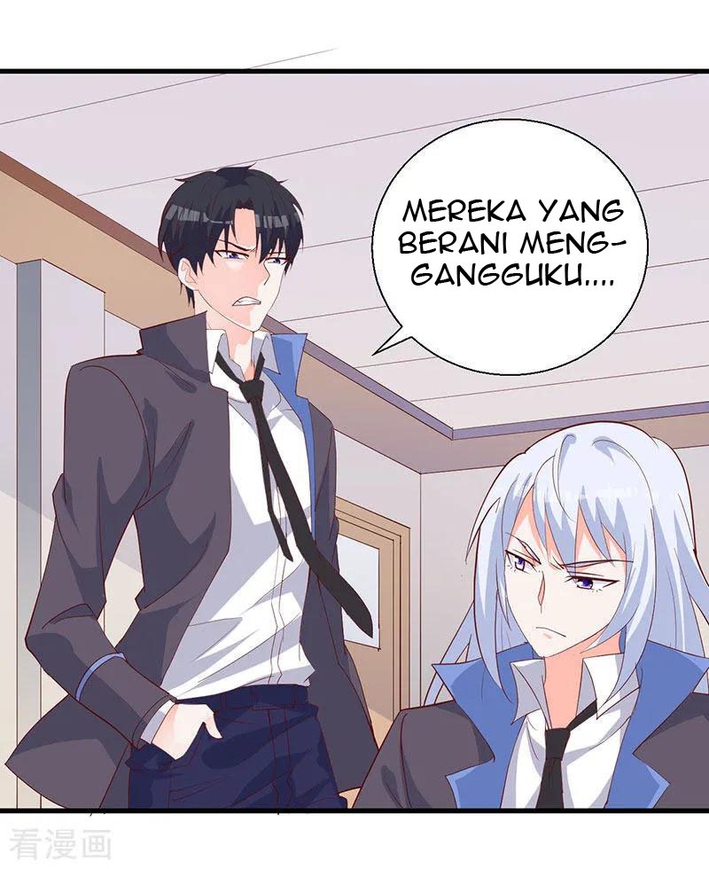 The Vampire Man Wants To Heal Chapter 06 Gambar 24
