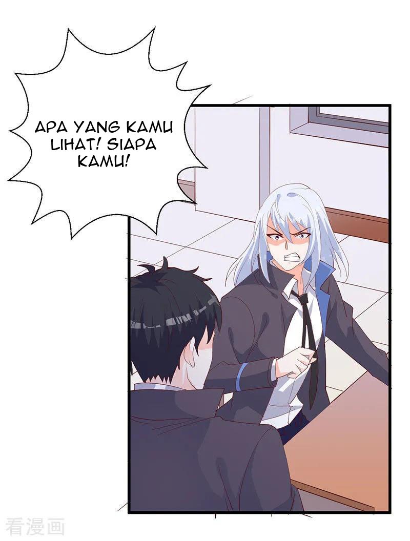 The Vampire Man Wants To Heal Chapter 06 Gambar 25