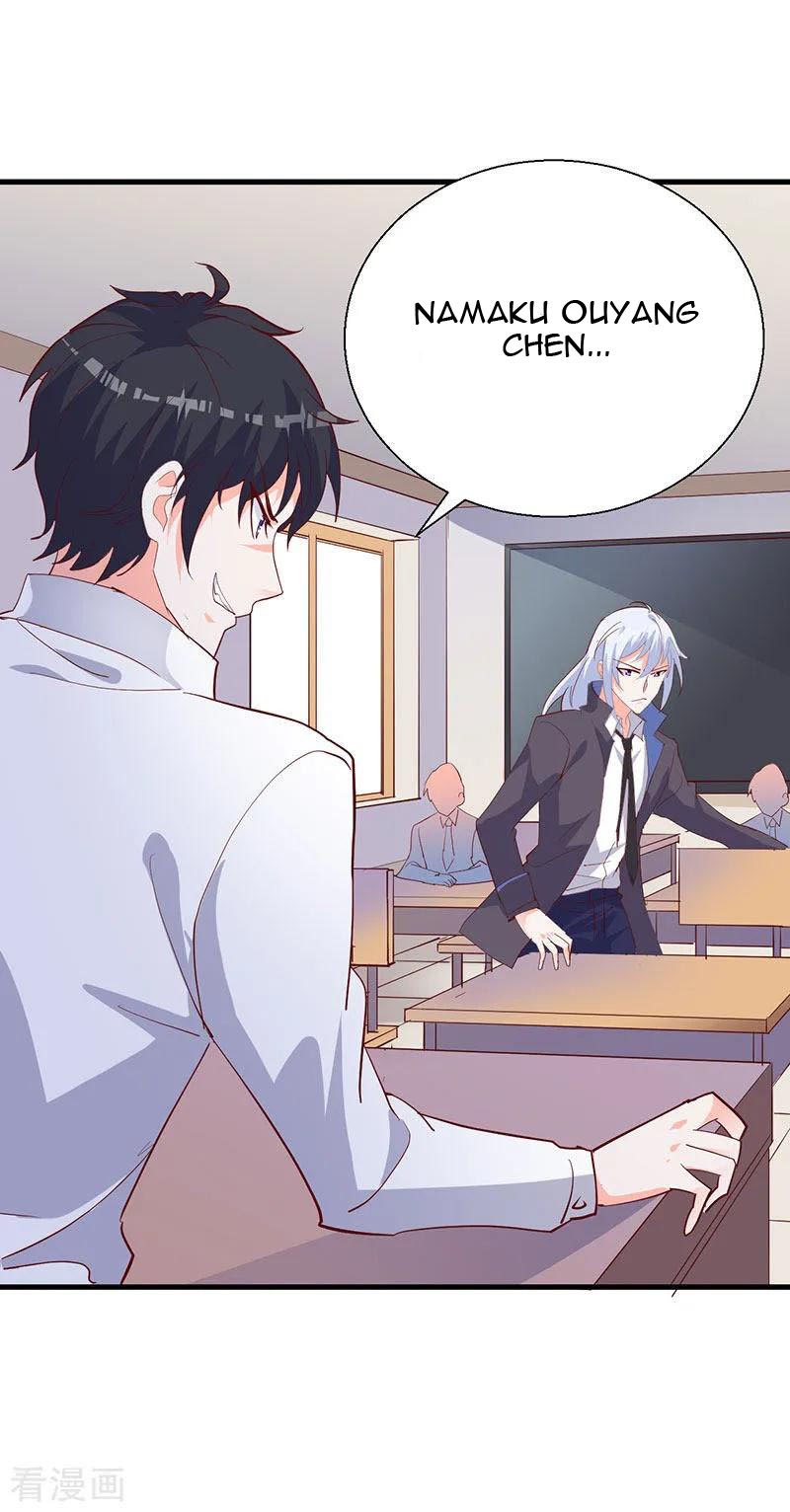 The Vampire Man Wants To Heal Chapter 06 Gambar 29