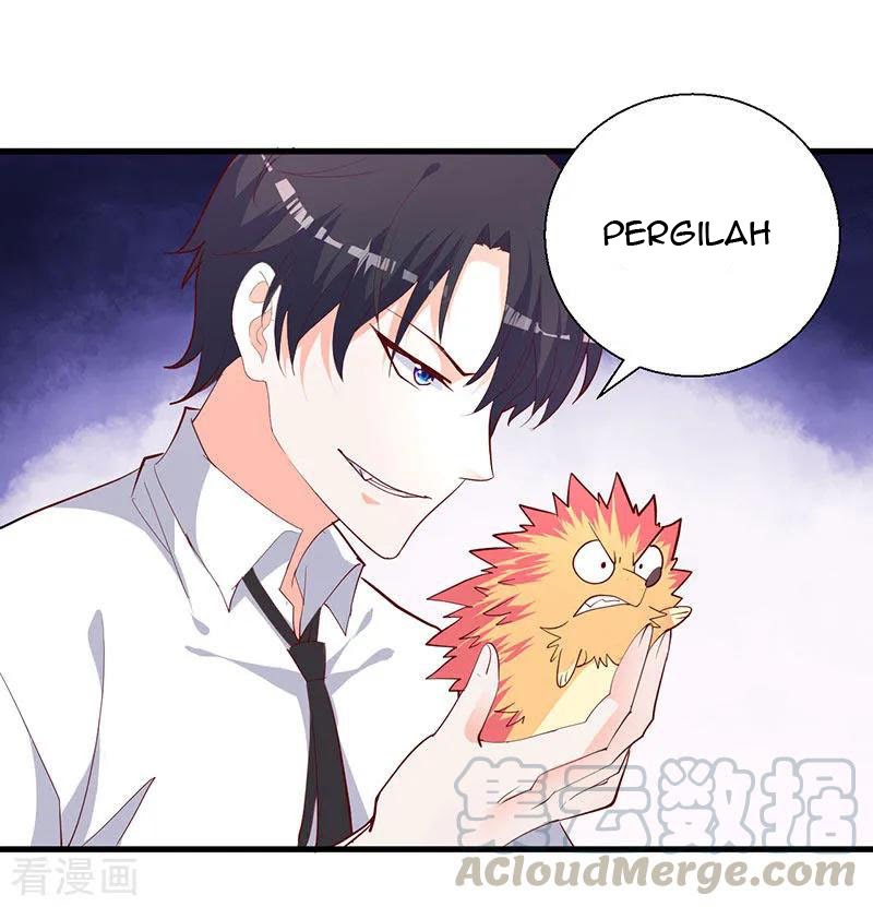 The Vampire Man Wants To Heal Chapter 06 Gambar 30