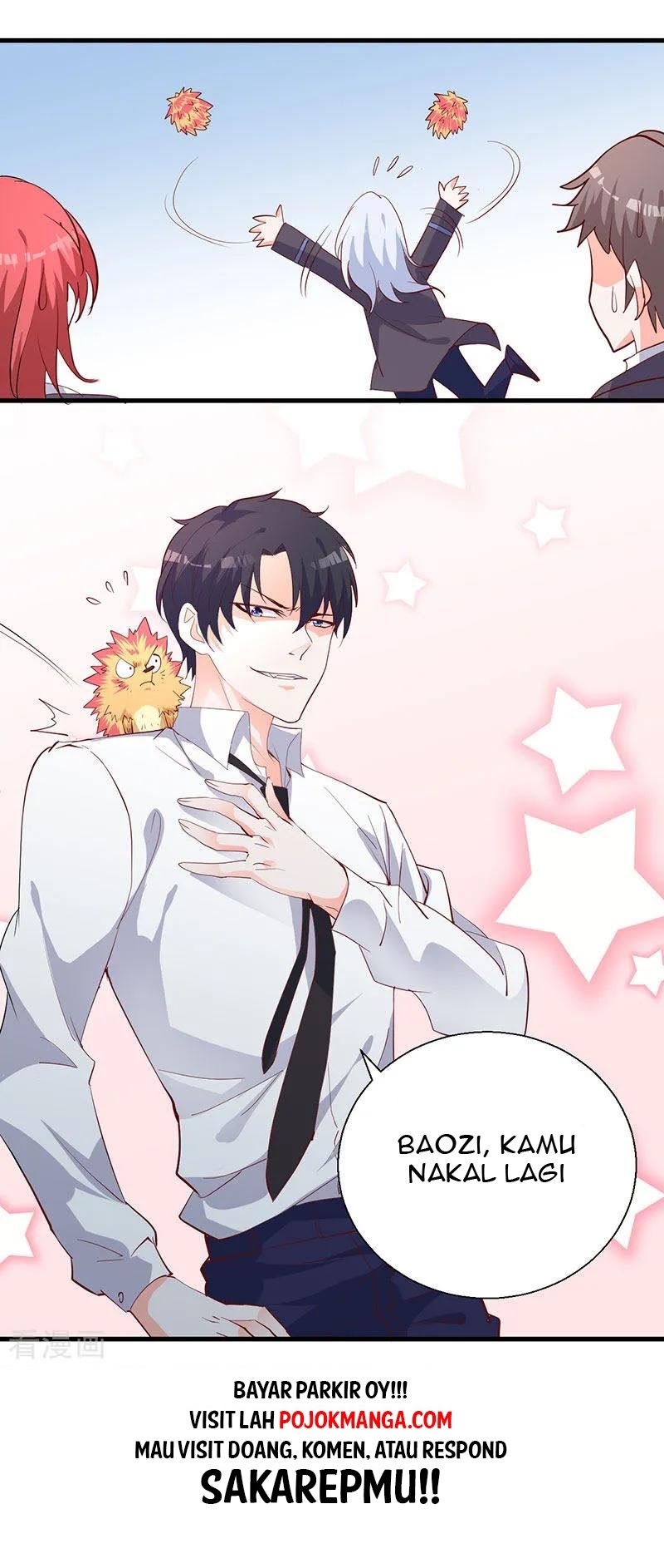 The Vampire Man Wants To Heal Chapter 06 Gambar 34