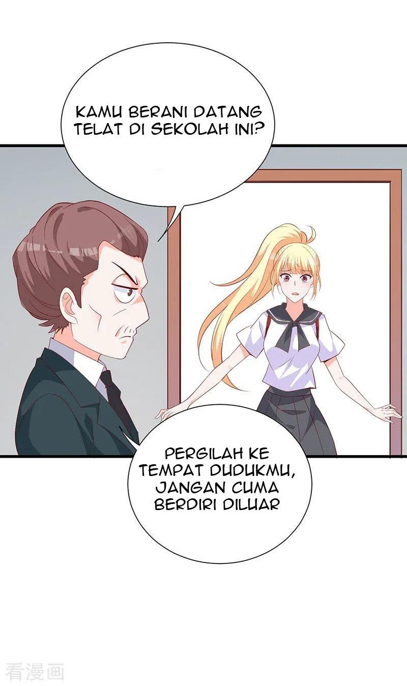 The Vampire Man Wants To Heal Chapter 06 Gambar 5