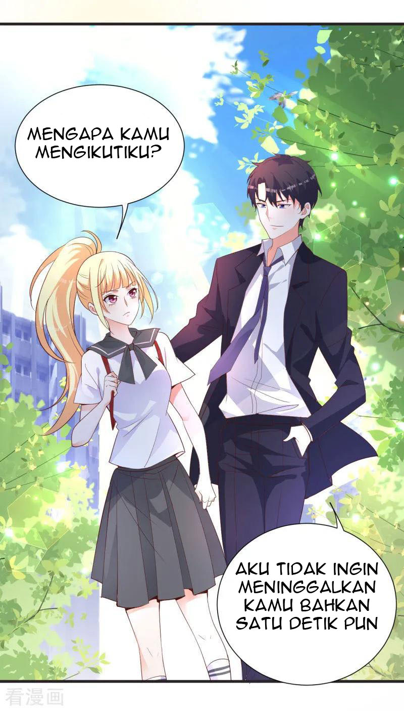 The Vampire Man Wants To Heal Chapter 05 Gambar 12