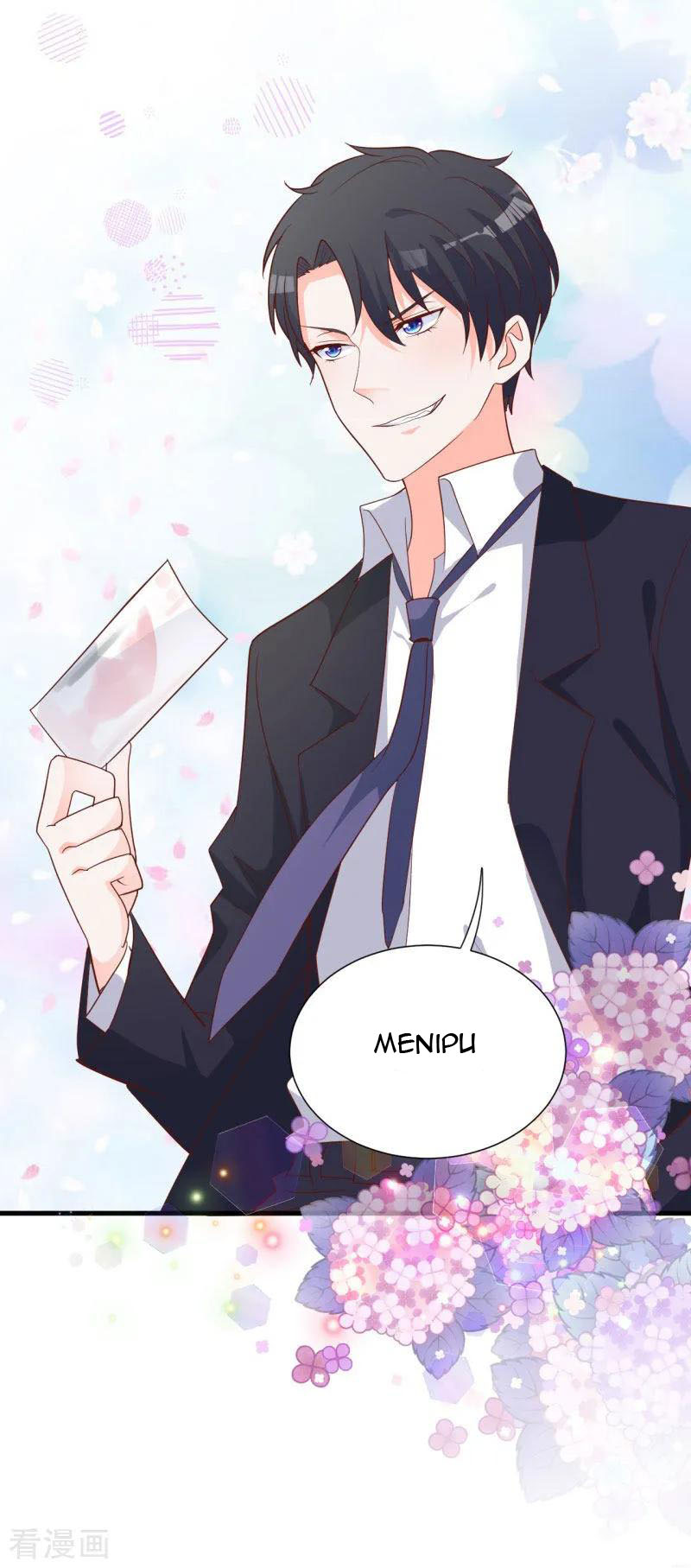 The Vampire Man Wants To Heal Chapter 05 Gambar 19