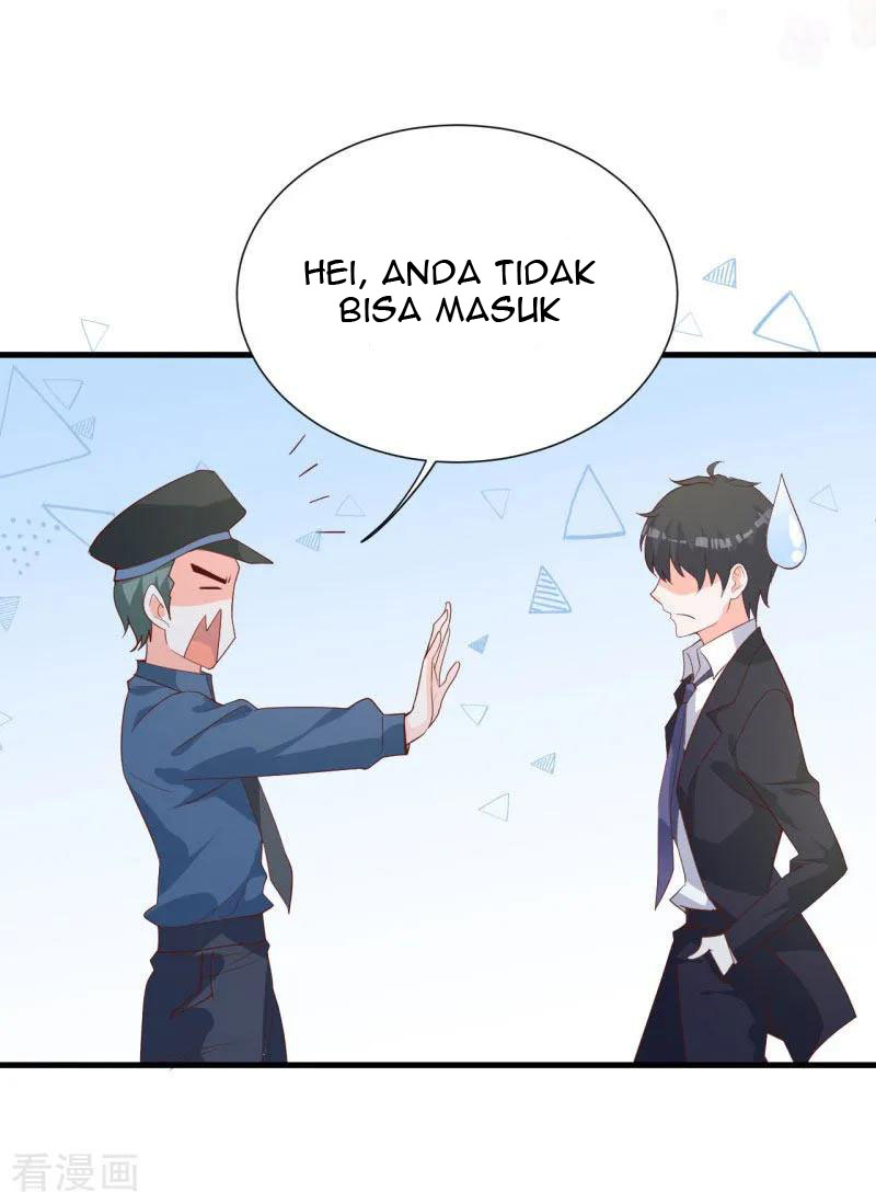 The Vampire Man Wants To Heal Chapter 05 Gambar 20