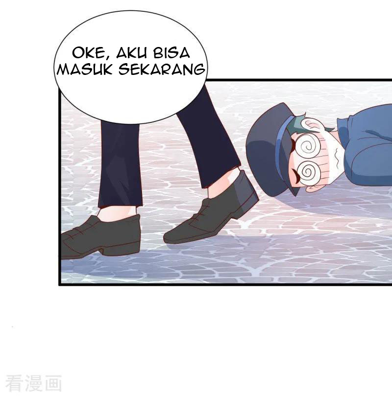 The Vampire Man Wants To Heal Chapter 05 Gambar 24