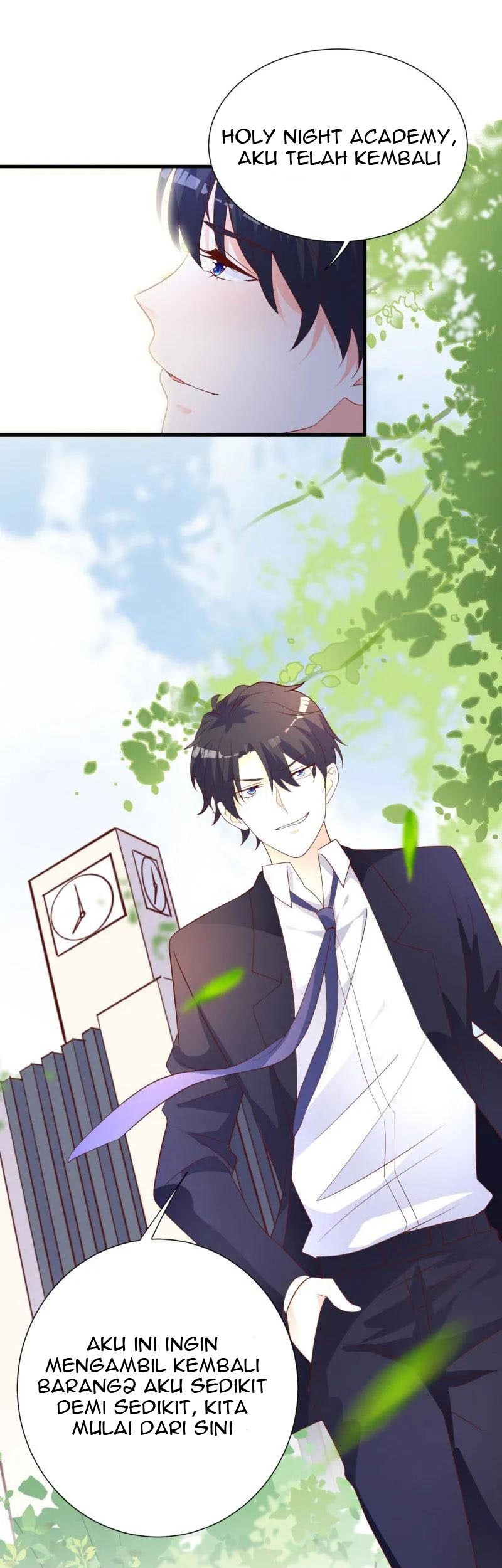 The Vampire Man Wants To Heal Chapter 05 Gambar 25