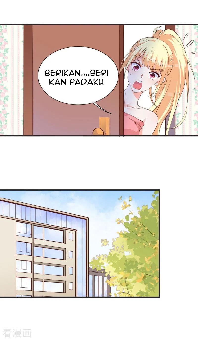 The Vampire Man Wants To Heal Chapter 05 Gambar 8