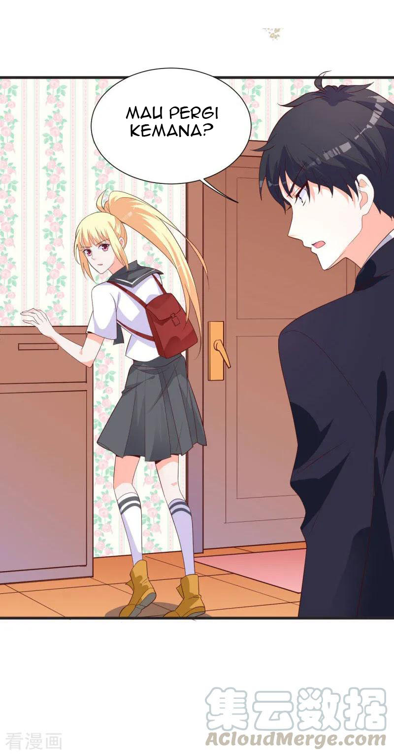 The Vampire Man Wants To Heal Chapter 05 Gambar 9