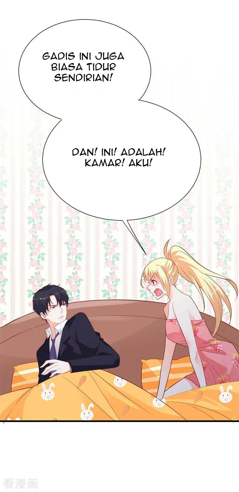 The Vampire Man Wants To Heal Chapter 04 Gambar 14