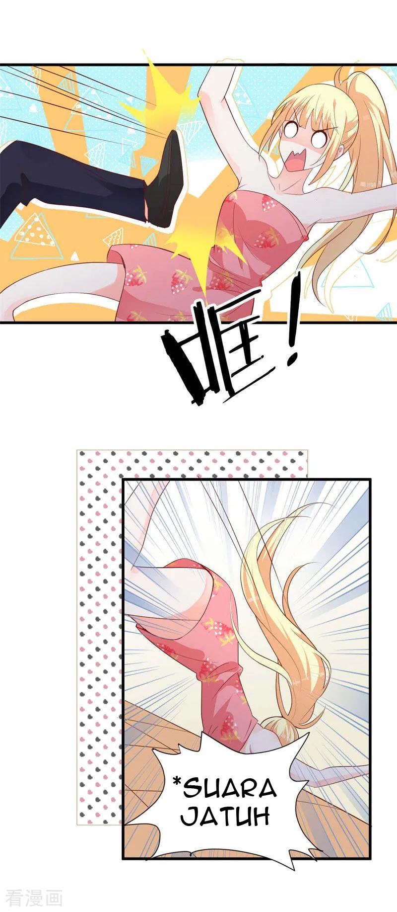 The Vampire Man Wants To Heal Chapter 04 Gambar 15