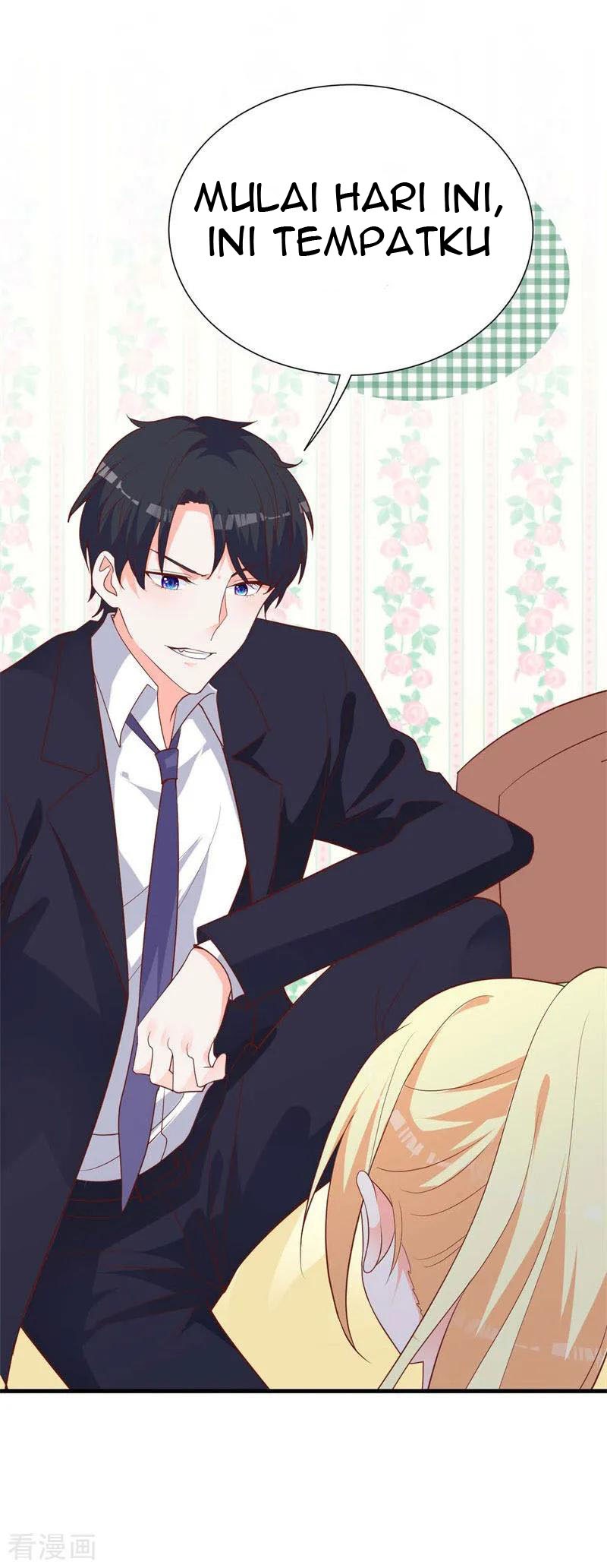 The Vampire Man Wants To Heal Chapter 04 Gambar 17