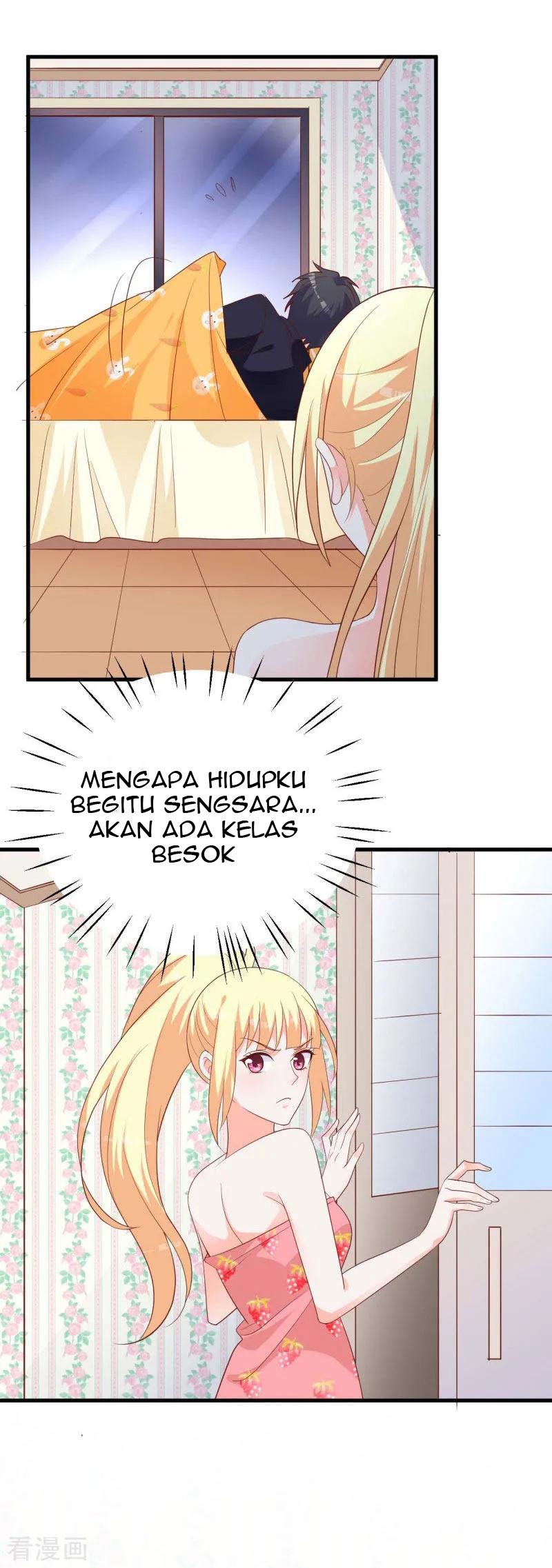 The Vampire Man Wants To Heal Chapter 04 Gambar 19