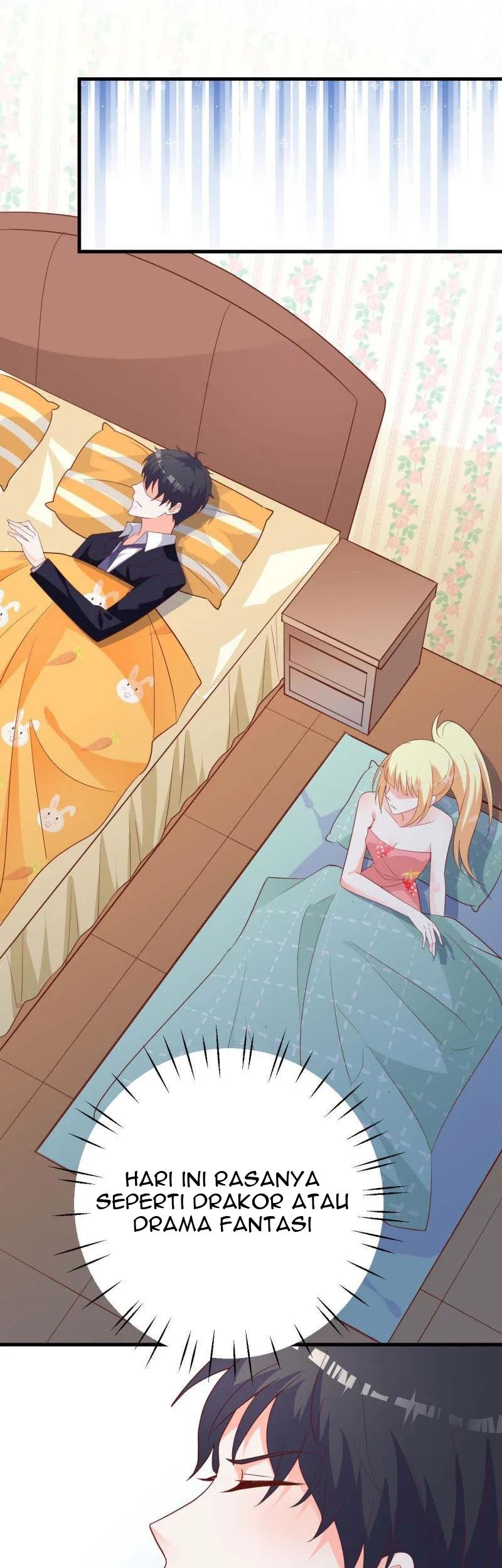 The Vampire Man Wants To Heal Chapter 04 Gambar 20