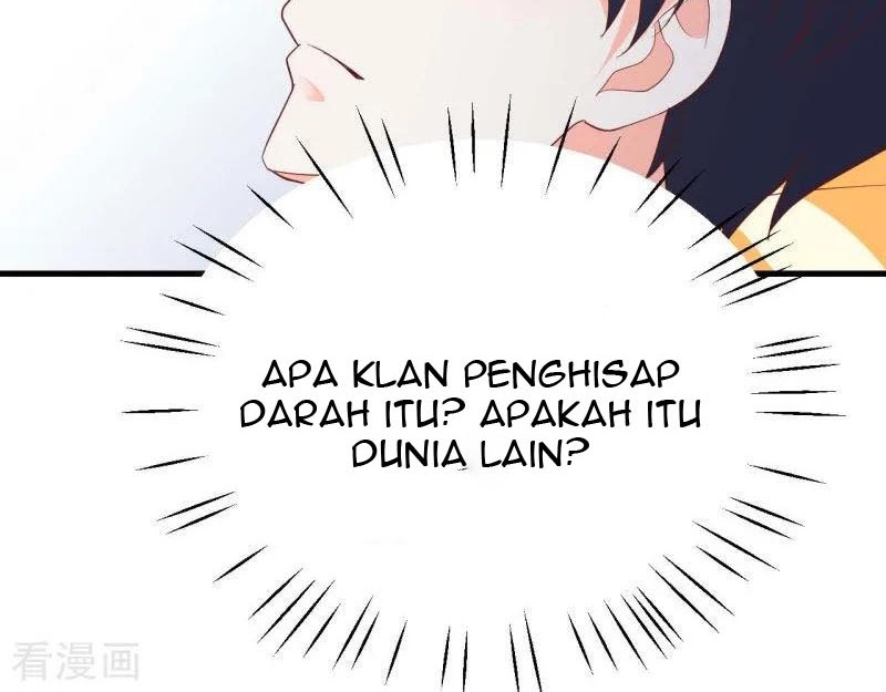The Vampire Man Wants To Heal Chapter 04 Gambar 21