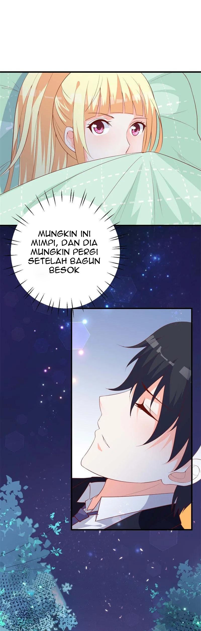 The Vampire Man Wants To Heal Chapter 04 Gambar 25