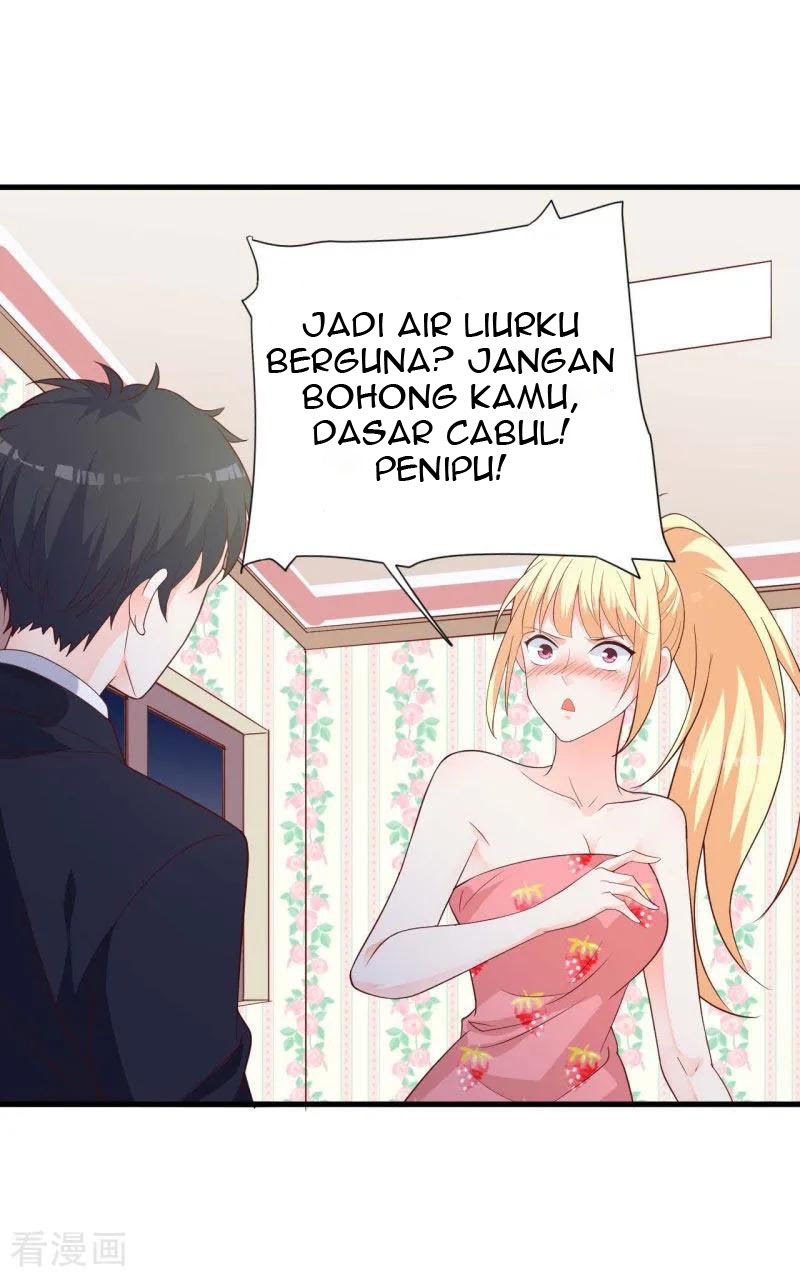 The Vampire Man Wants To Heal Chapter 04 Gambar 3