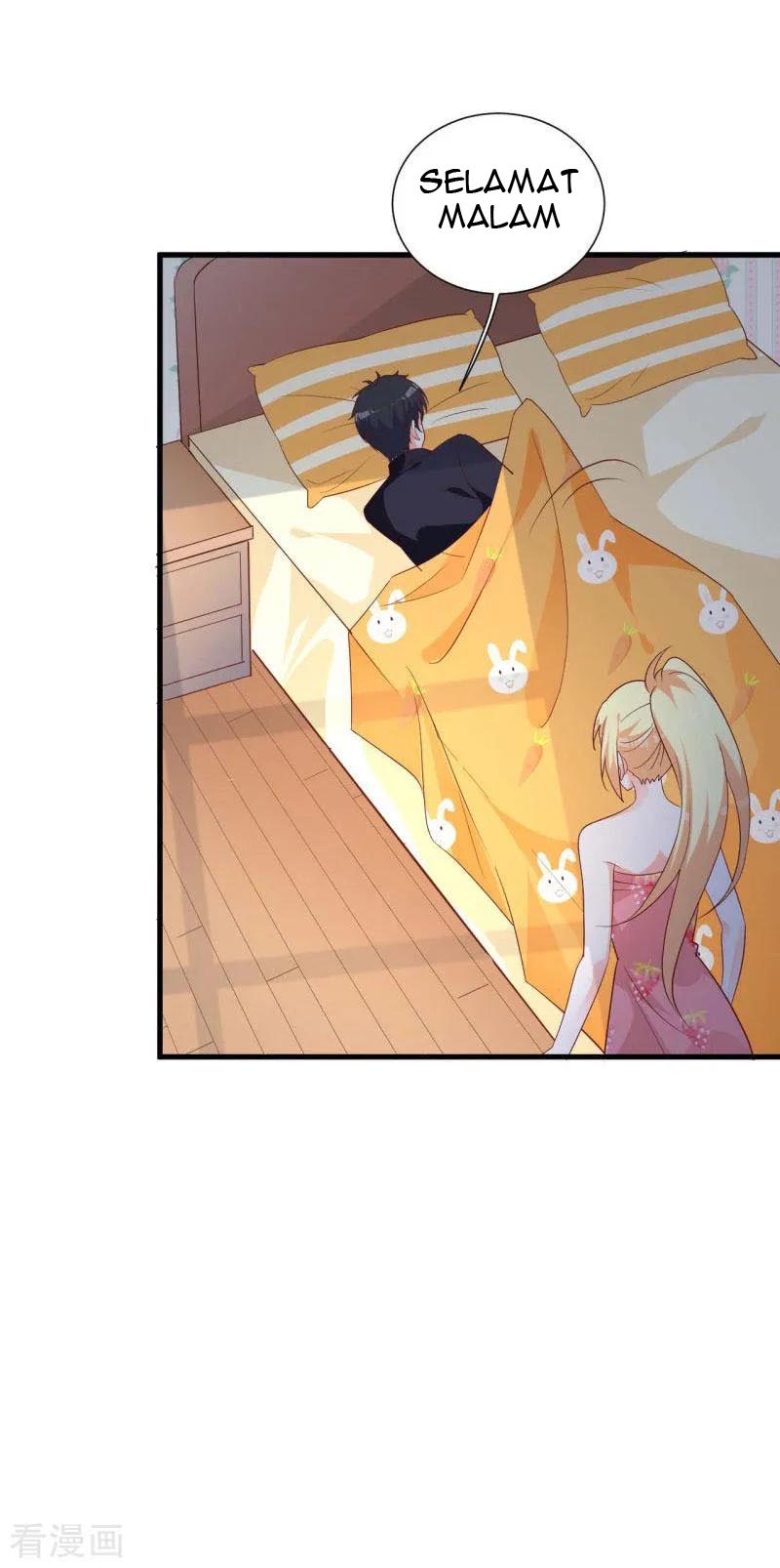 The Vampire Man Wants To Heal Chapter 04 Gambar 7