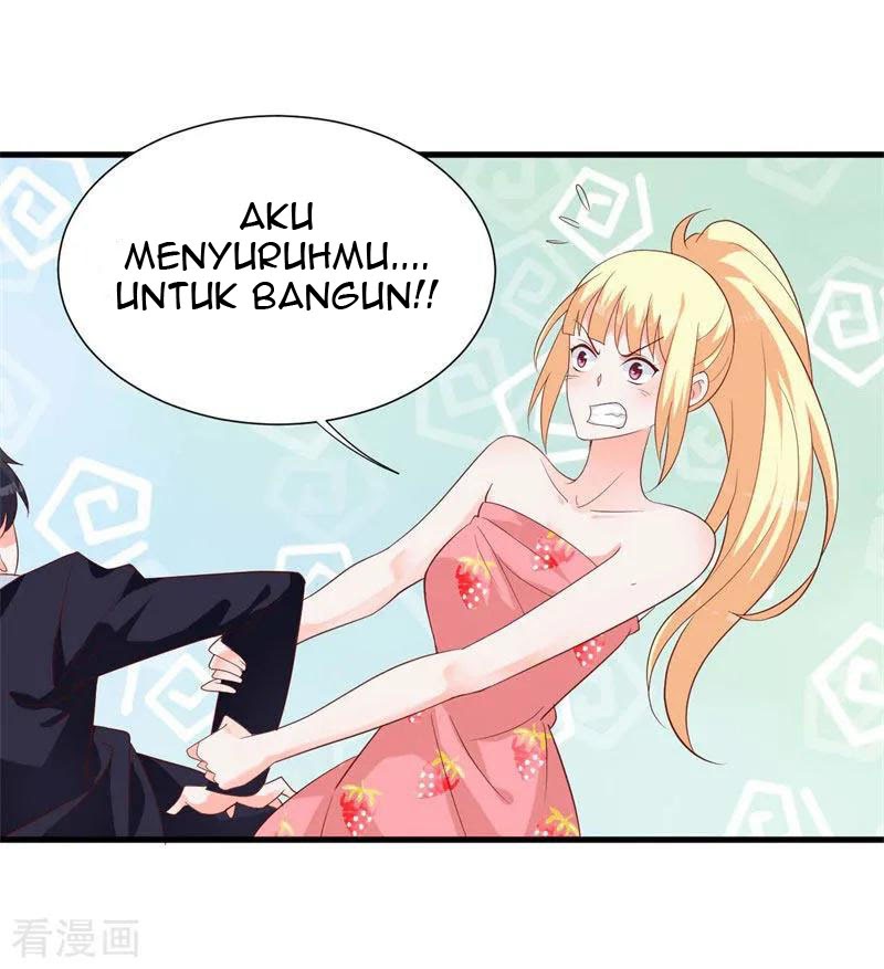 The Vampire Man Wants To Heal Chapter 04 Gambar 8