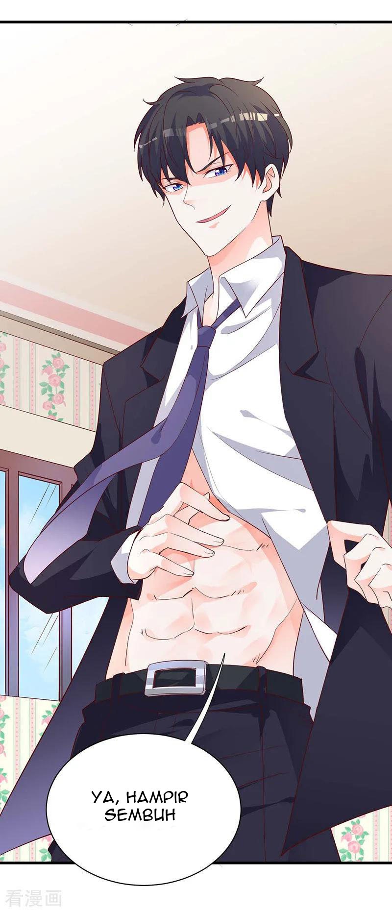 The Vampire Man Wants To Heal Chapter 03 Gambar 12