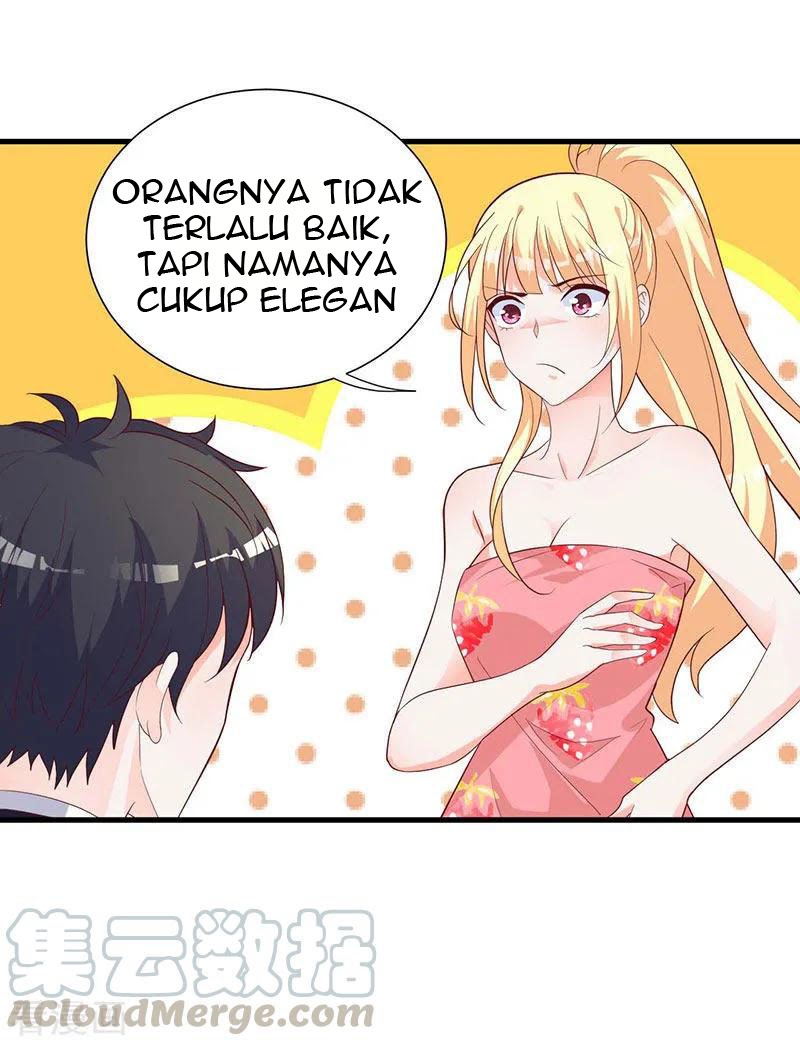 The Vampire Man Wants To Heal Chapter 03 Gambar 17