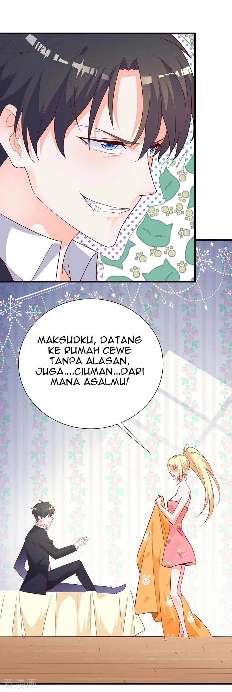 The Vampire Man Wants To Heal Chapter 03 Gambar 18