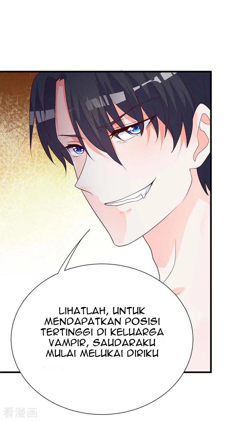 The Vampire Man Wants To Heal Chapter 03 Gambar 25