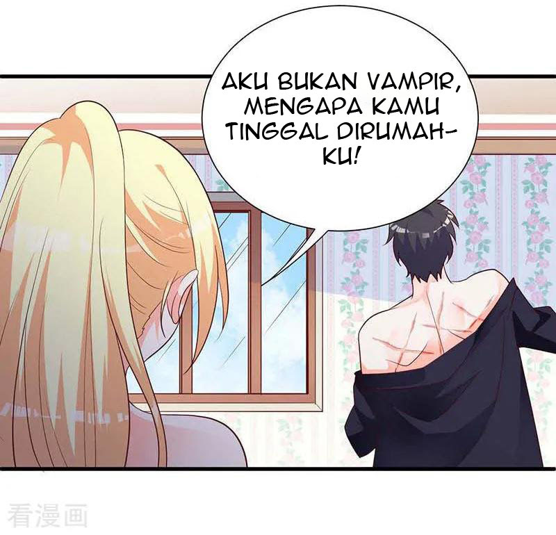 The Vampire Man Wants To Heal Chapter 03 Gambar 26